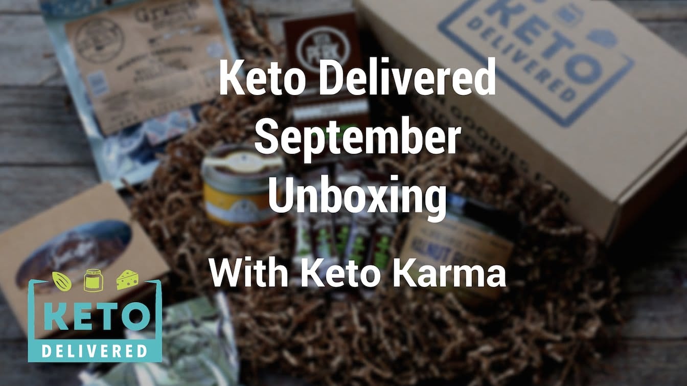 Get started with the ketogenic diet