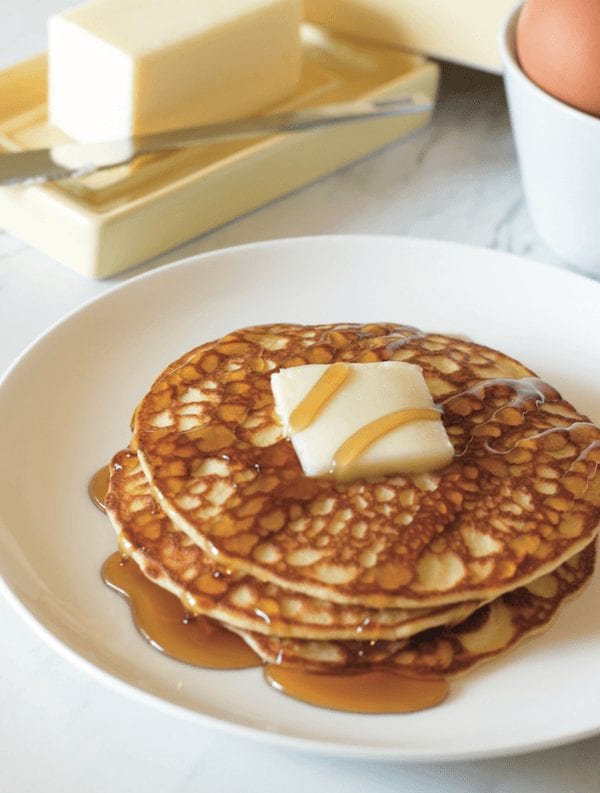 Keto cream on sale cheese pancakes