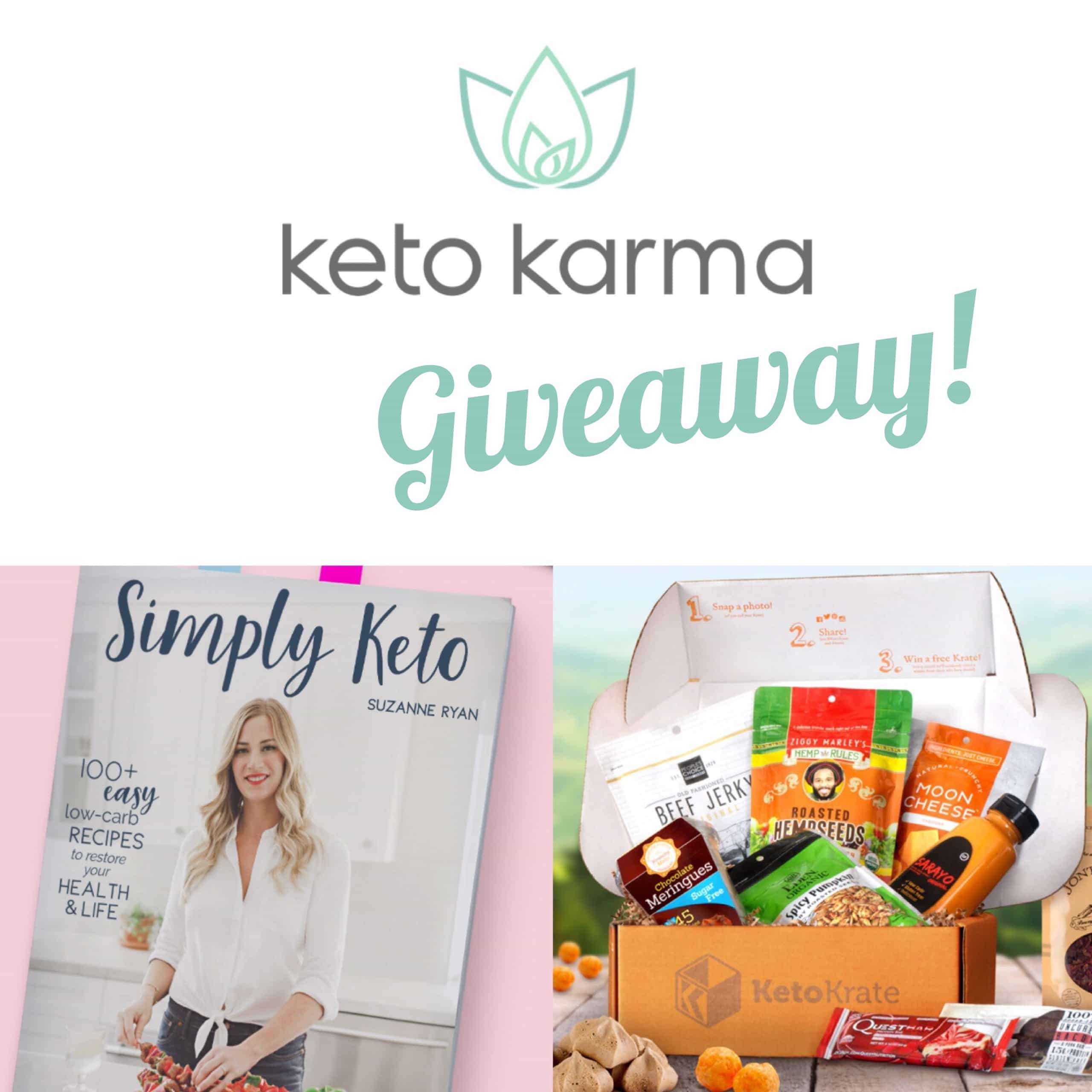 Keto Karma to my journey!