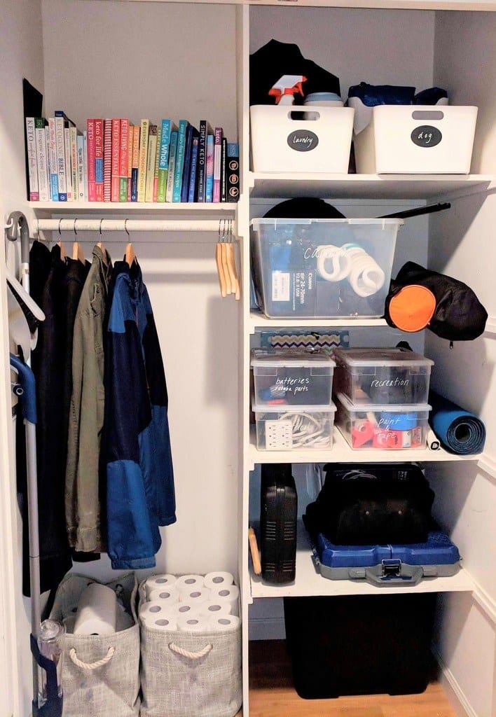 The Tidy Edit: Japanese cleaning consultant Marie Kondo takes tidying to a whole new level.