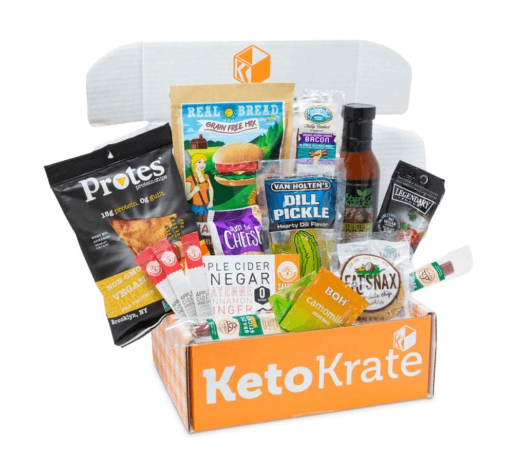 Holiday Gift Guide 2018 - Low Carb / Keto Gift Ideas - Life Made Sweeter