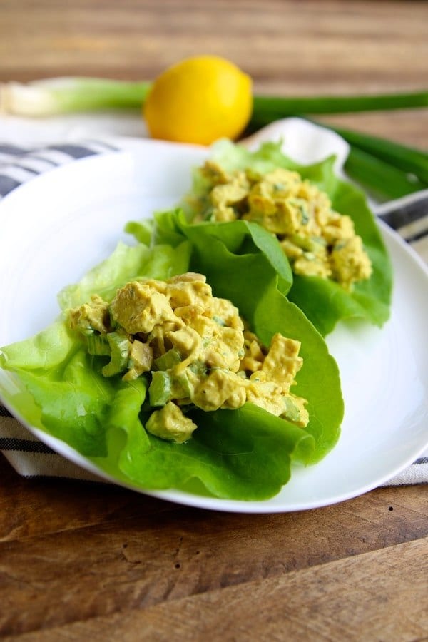 Featured image of post Steps to Prepare Keto Curry Chicken Salad