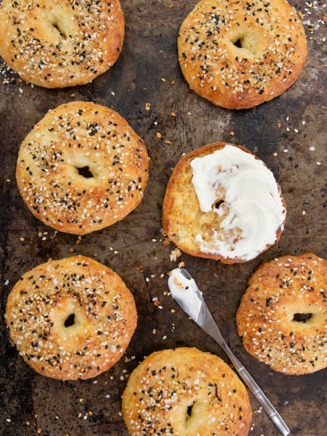 Keto Everything Bagels Keto Karma