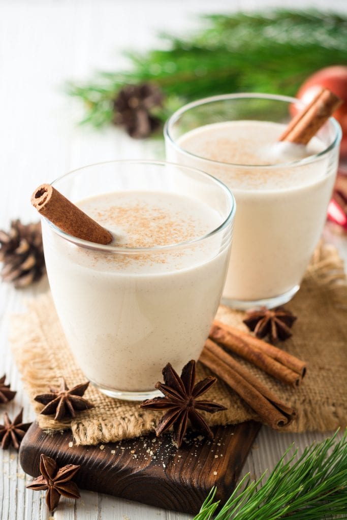 Keto Eggnog A Holiday Favorite Keto Karma