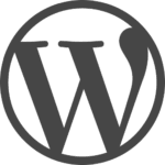 wordpress logo