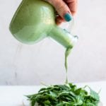 Easy recipe for Green Goddess dressing.