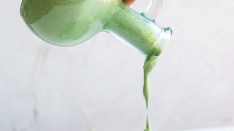 Green Goddess Dressing Green Goddess Dressing