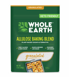 whole earth alluose baking blend