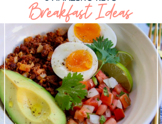 5 Keto Breakfast Ideas